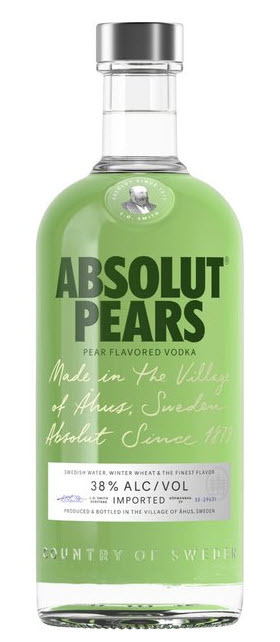 Absolut Pears 38%